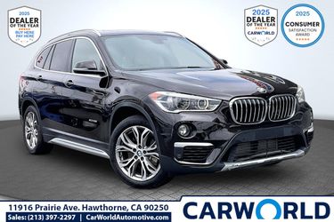 2016 BMW X1