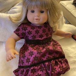 American Girl Doll Bitty Baby 