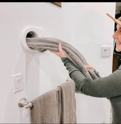 Laundry Room Jet Pack (Laundry Vacuum)
