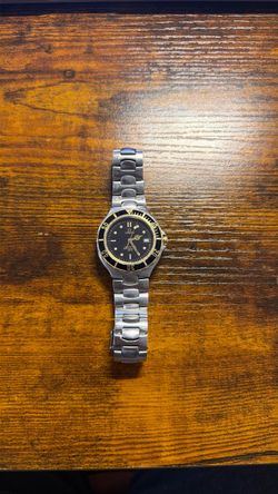 Omega Seamaster Watch