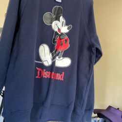 Disney. Sweater Size. L