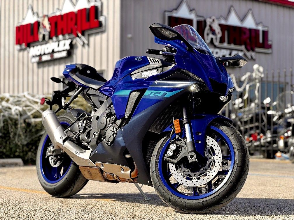 2024 Yamaha YZF-R1