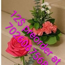 Valentine Arrangements 