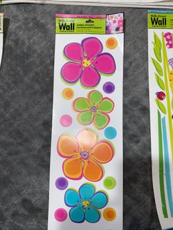 Wall stickers