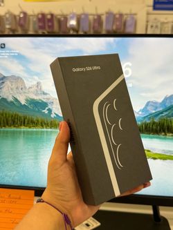 Samsung S26 ULTRA 256GB UNLOCKED ✔️