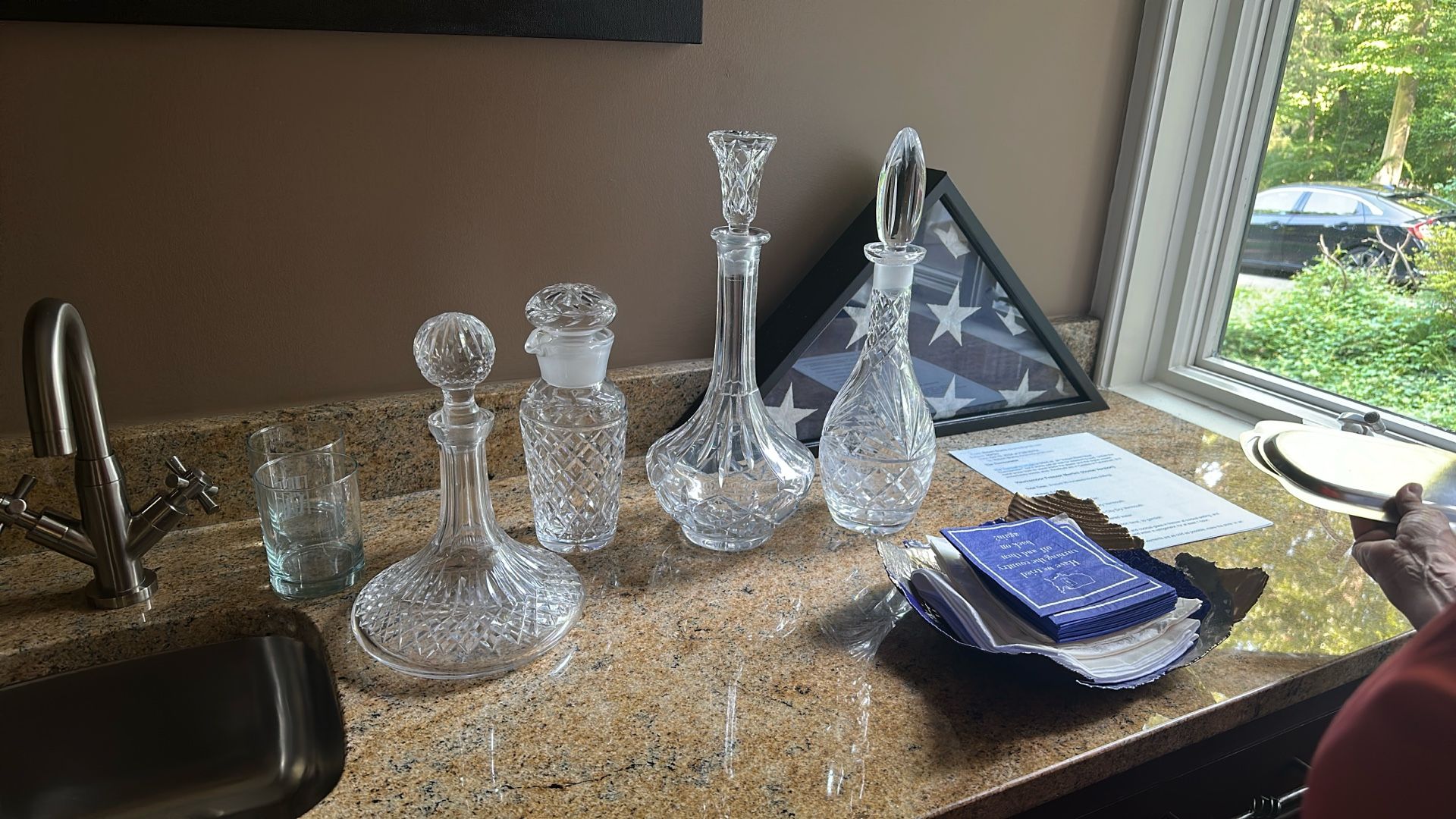 Decanters