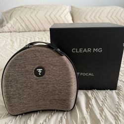 FOCAL CLEAR MG