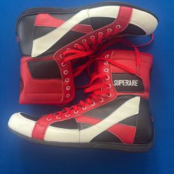 Boxing shoes, brand new