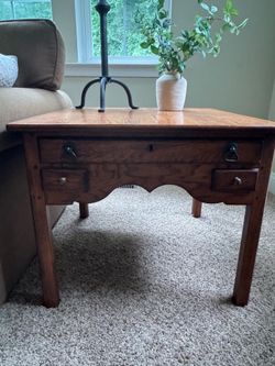 World of Bob Timberlake End table