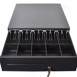 Cash Drawer W/Till & 2 Keys
