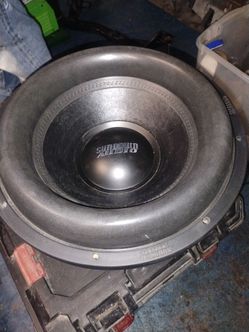 Sundown Audio Car Subwoofer