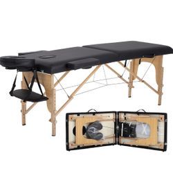 Massage, PMU, Lash Tech Table