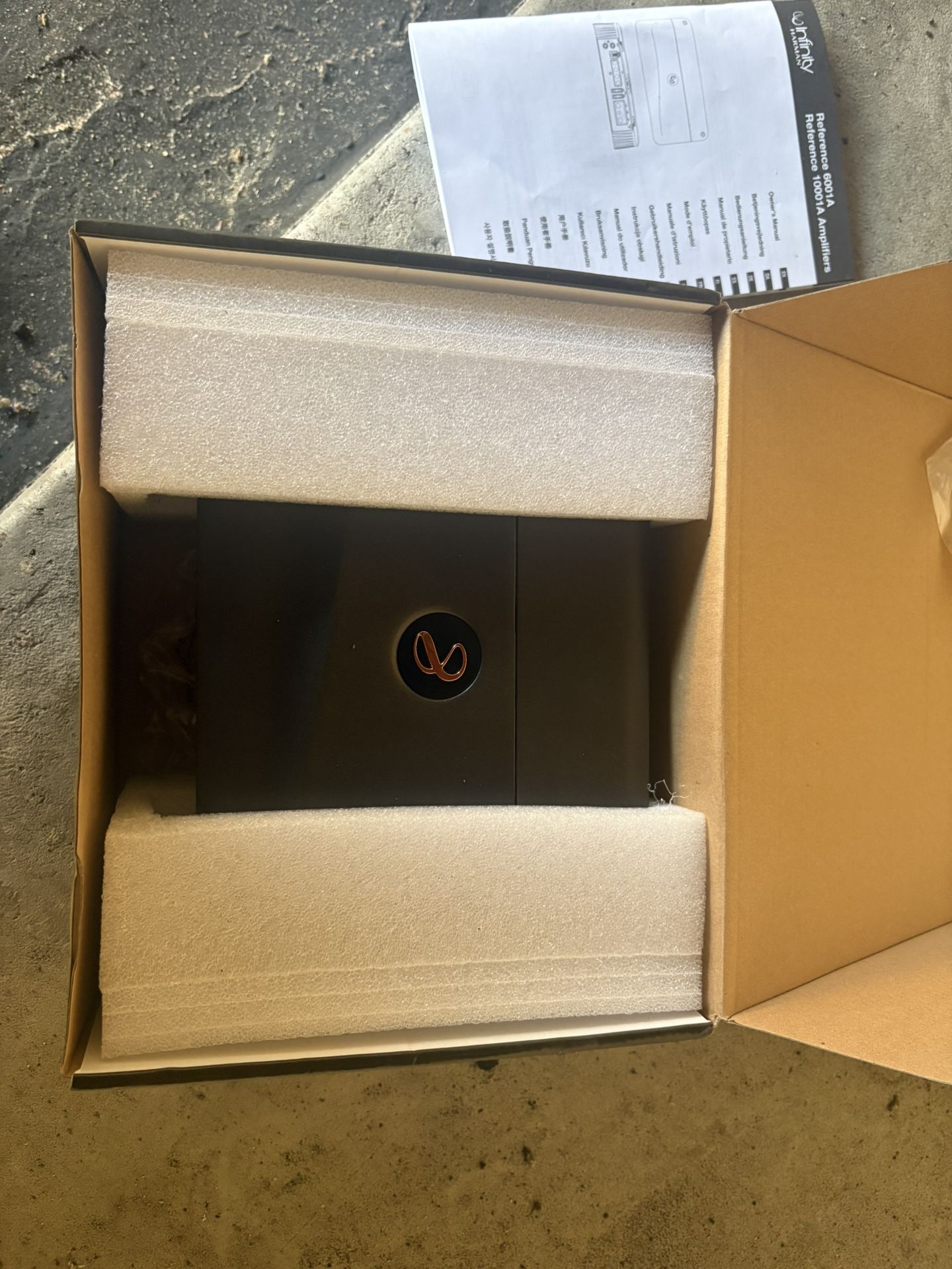 Car Amplifier