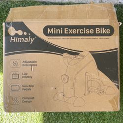 Mini Exercises Bike 