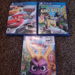 PS4 Games