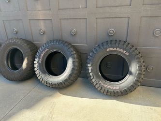 General Grabber 35x12.50R17