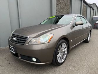 2007 INFINITI M