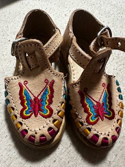 Toddler Huaraches