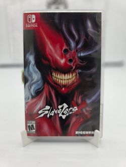 Slave Zero X CIB for Nintendo Switch