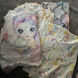 Twin Sheet Set 