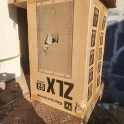 ZLX  12" ElectroVoice Speaker