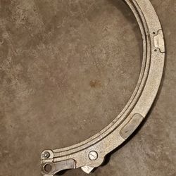 Hobart Bowl Adapter, 140qt to 80qt

