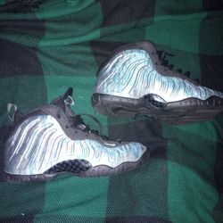 Nike Penny (Foamposite Pro) Size 5  $50