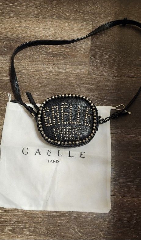 Gaelle Paris Crossbody Bag 