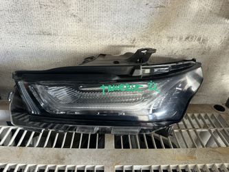 Headlight Traverse 2023