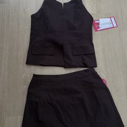 Skirt Set 