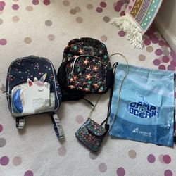 kids Small backpacks 