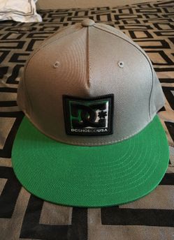 DC new snap back