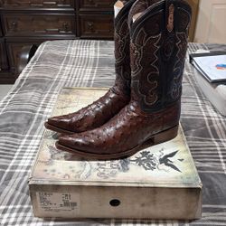 Old Mejico Botas De Hombre 