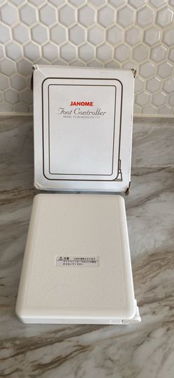 Janome Foot Controller