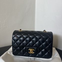 Chanel Classic Flap Mini