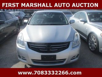 2010 Nissan Altima