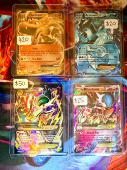 Pokemon TCG Mid Era/Modern Bangers