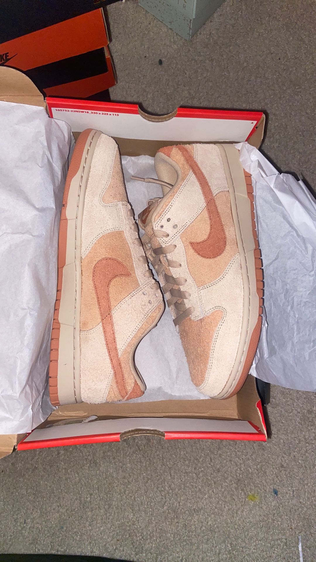 WMNS 12 NIKE DUNK