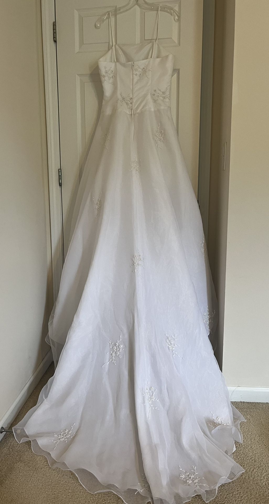 Bride Gown Size 12 