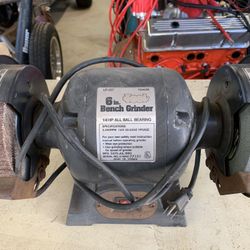 Bench Grinder