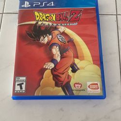 Dragon Ball Z Kakarot
