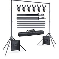 Photo Backdrop Stand