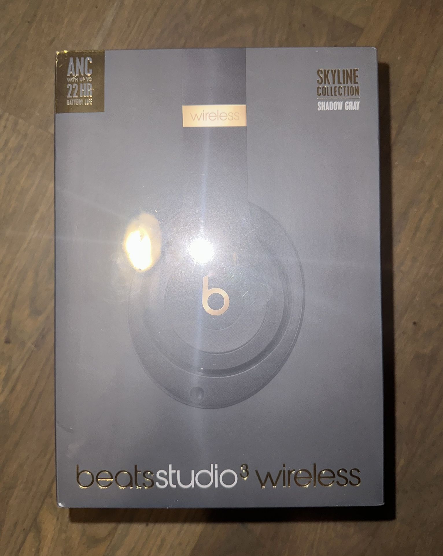 Apple Beats By Dre Studio 3 Wireless Headphones