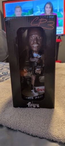 Chris Paul bobble head