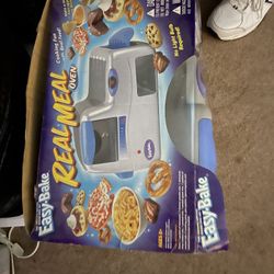 Vintage Easy Bake Oven 