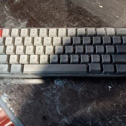 GK30 Mechanical Keyboard 