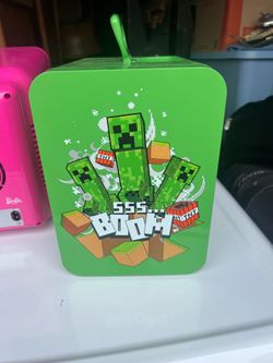Mindspring Lego mini fridge