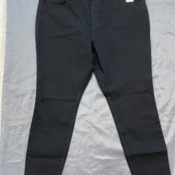 Hollister Curvy High Rise Supper Skinny Jeans 