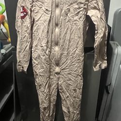 Ghost Busters Costume 