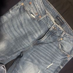 Aeropostale Straight Jeans 